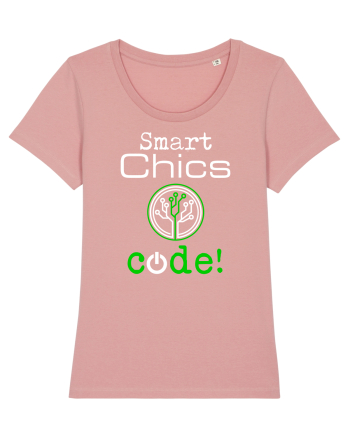 Smart chiks CODE Canyon Pink