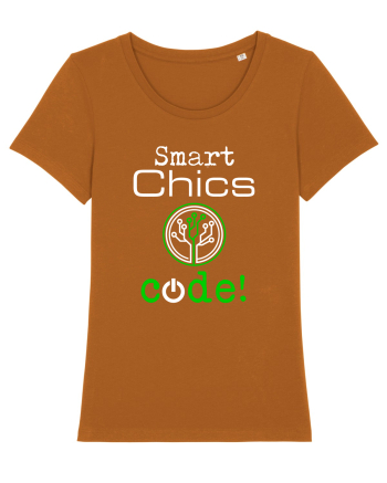Smart chiks CODE Roasted Orange