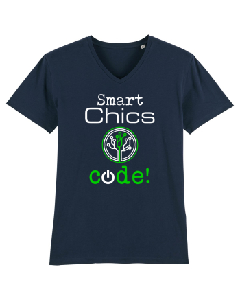 Smart chiks CODE French Navy