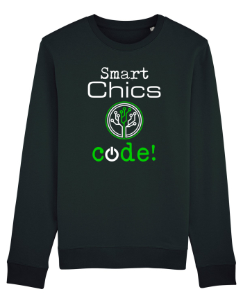 Smart chiks CODE Black