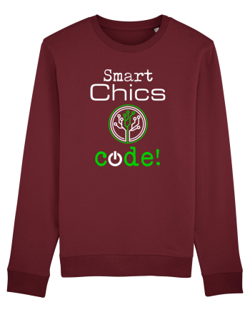 Smart chiks CODE Burgundy