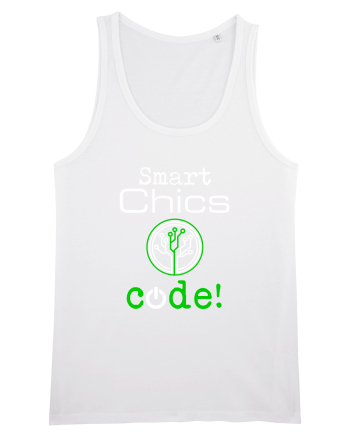 Smart chiks CODE White