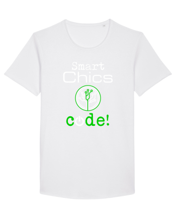 Smart chiks CODE White