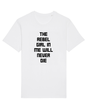 the rebel girl... White