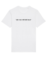 she was wild but loyal Tricou mânecă scurtă Unisex Rocker