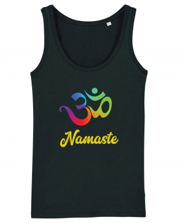 Namaste Black