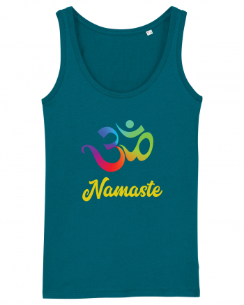 Namaste Ocean Depth