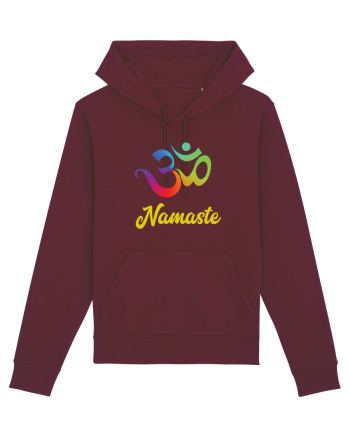 Namaste Burgundy