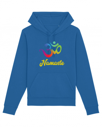 Namaste Royal Blue