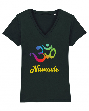 Namaste Black
