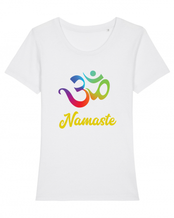 Namaste White