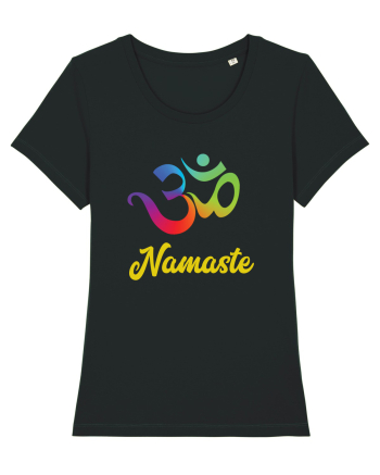 Namaste Black