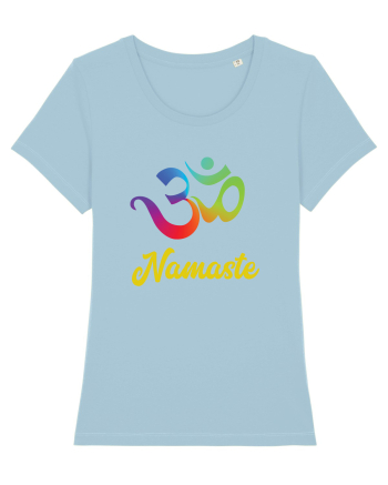 Namaste Sky Blue