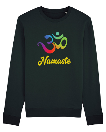 Namaste Black