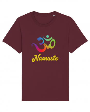 Namaste Burgundy