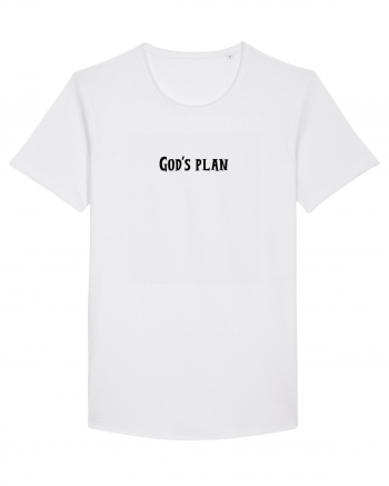 god s plan White