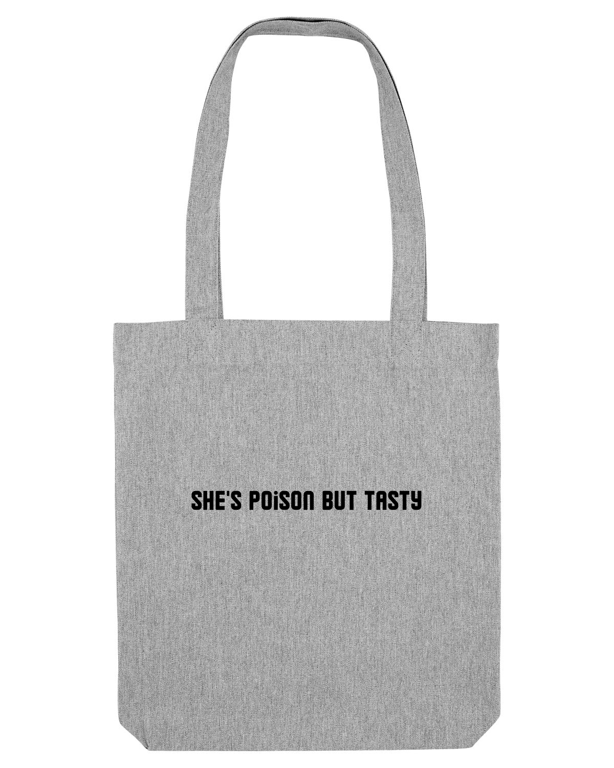 Sacoșă textilă Heather Grey