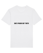 she s poison but tasty Tricou mânecă scurtă Unisex Rocker
