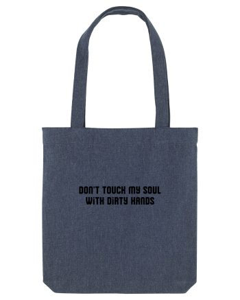 don t touch my soul... Midnight Blue
