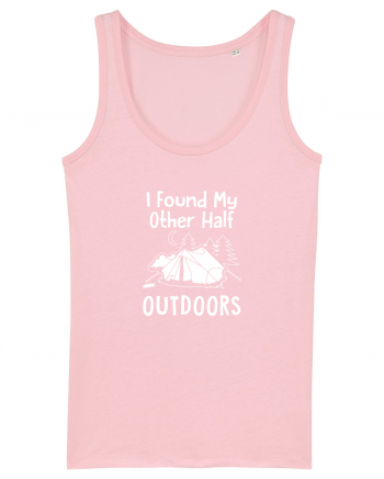 Outdoors Cotton Pink