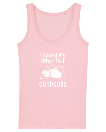 Outdoors Cotton Pink
