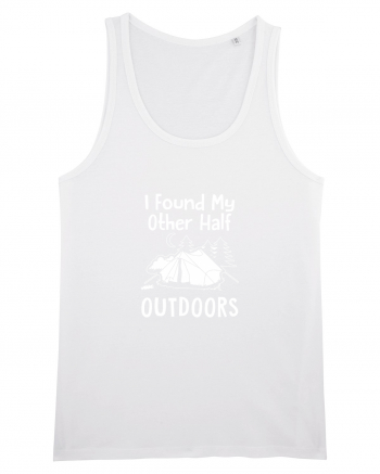 Outdoors White