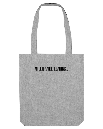 millionaire loading... Heather Grey