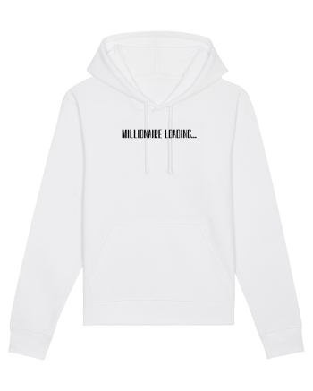 millionaire loading... White