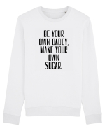 be your own daddy... Bluză mânecă lungă Unisex Rise