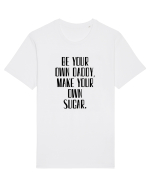 be your own daddy... Tricou mânecă scurtă Unisex Rocker