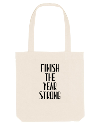 FINISH THE YEAR STRONG Natural