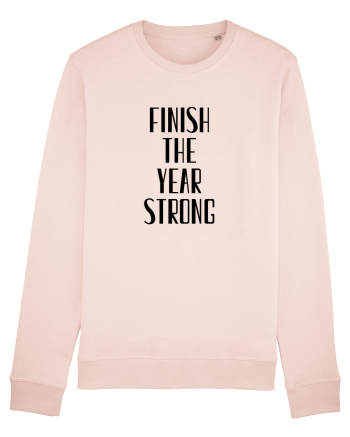 FINISH THE YEAR STRONG Candy Pink