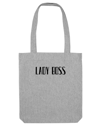 LADY BOSS Heather Grey