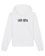 LADY BOSS Hanorac Unisex Drummer