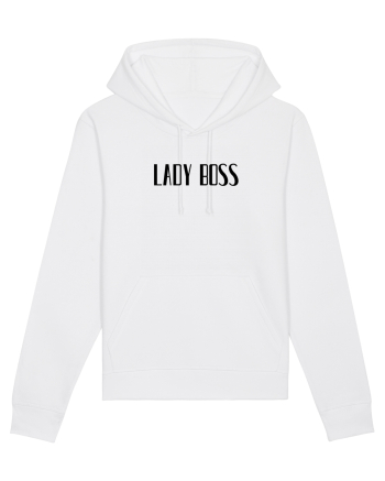 LADY BOSS White