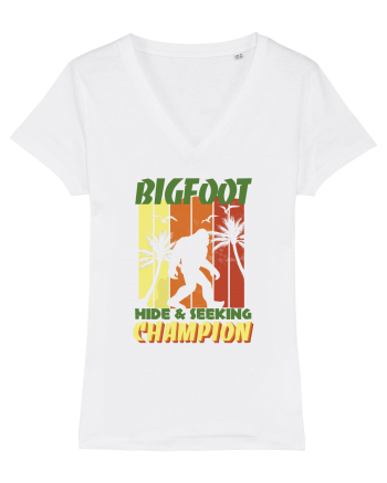 Bigfoot White