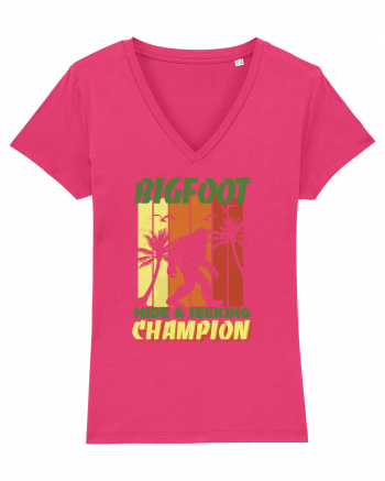 Bigfoot Raspberry