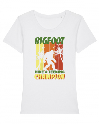 Bigfoot White