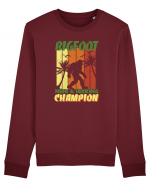 Bigfoot Bluză mânecă lungă Unisex Rise