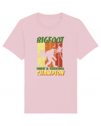 Bigfoot Cotton Pink