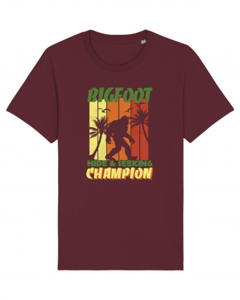 Bigfoot Burgundy