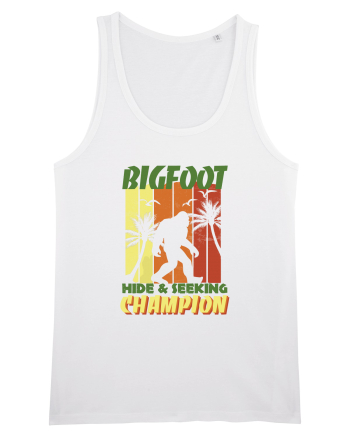 Bigfoot White