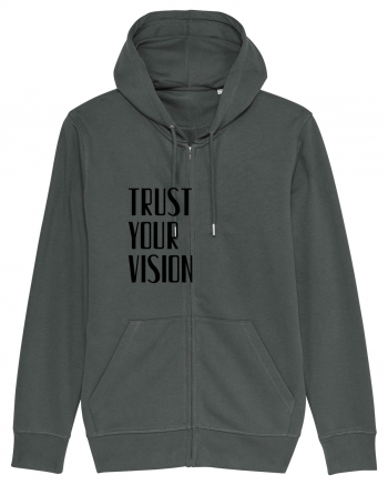 TRUST YOUR VISION Anthracite