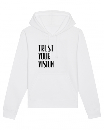 TRUST YOUR VISION White