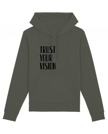 TRUST YOUR VISION Khaki