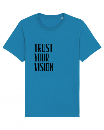 TRUST YOUR VISION Azur
