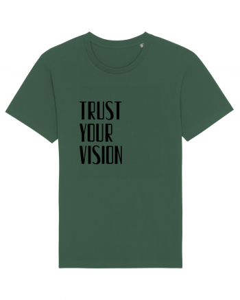 TRUST YOUR VISION Bottle Green