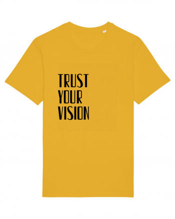 TRUST YOUR VISION Spectra Yellow