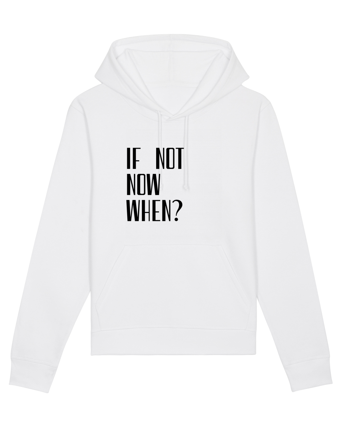 Hanorac Unisex Drummer White