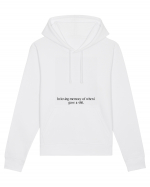 in loving memory of... Hanorac Unisex Drummer
